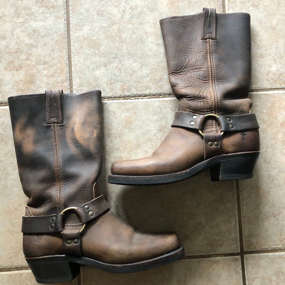 Frye Leather Boots